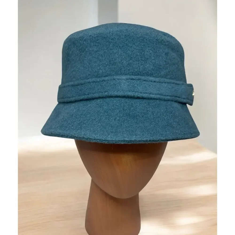 Y2K Coach F80696 Wool Crusher Hat Size M/L